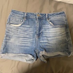 Pacsun Jean shorts